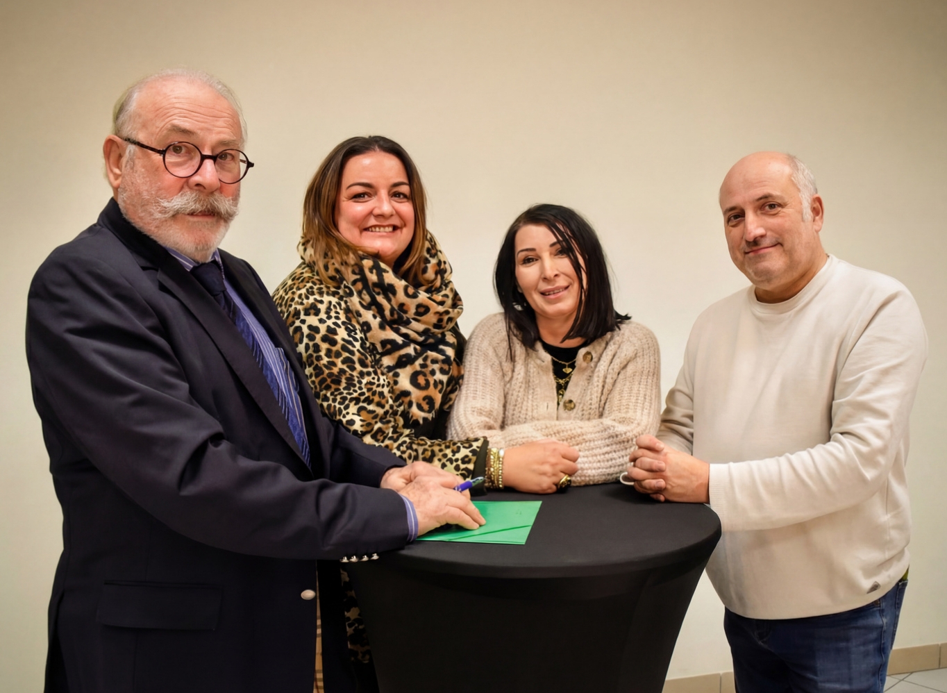 Bonnefond - Sabaut - Dauphy - Bancel