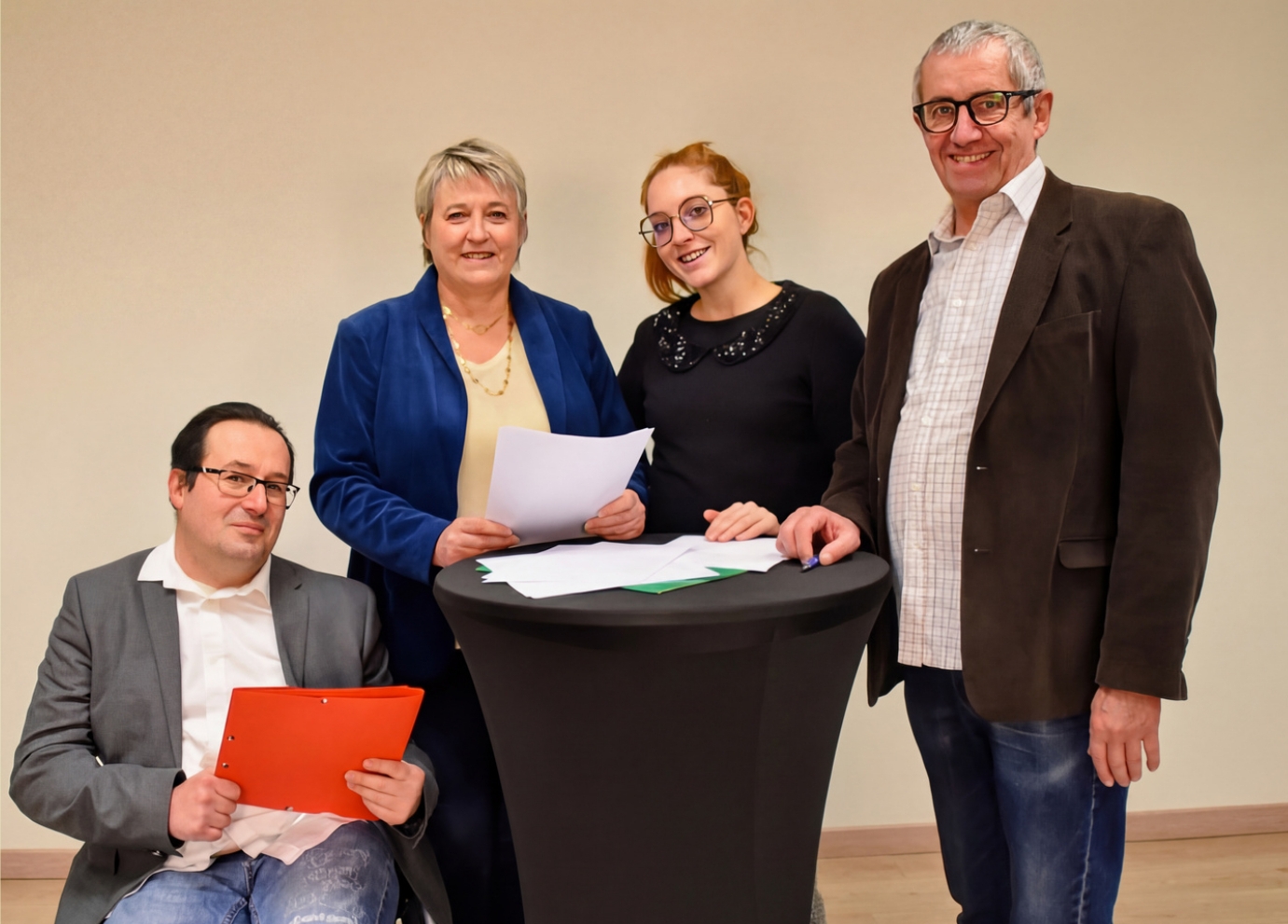 Jouve - Zander - Jammes - Couchoux