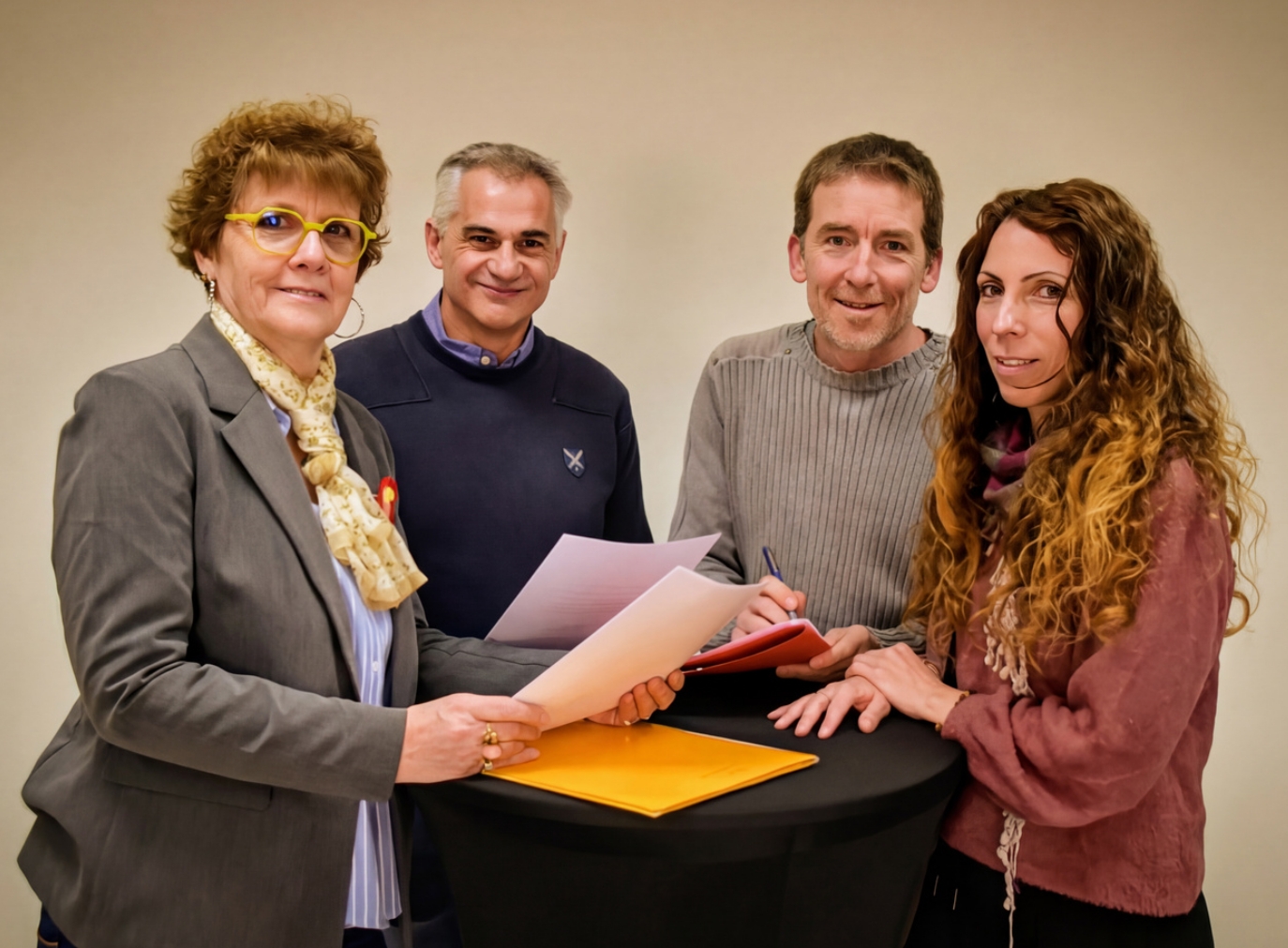 Garcia - Bourgin - Faust - Adamo